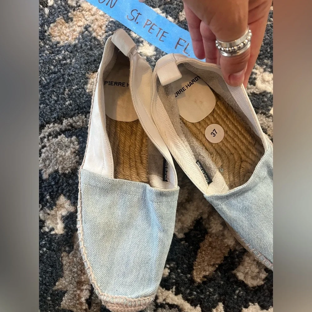 Pierre Hardy Espadrille 37